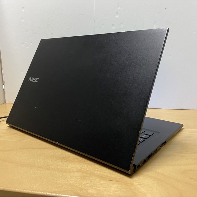 NEC(エヌイーシー)のNEC ノートパソコン i5 SSD Windows10 WiFi 無線  スマホ/家電/カメラのPC/タブレット(ノートPC)の商品写真