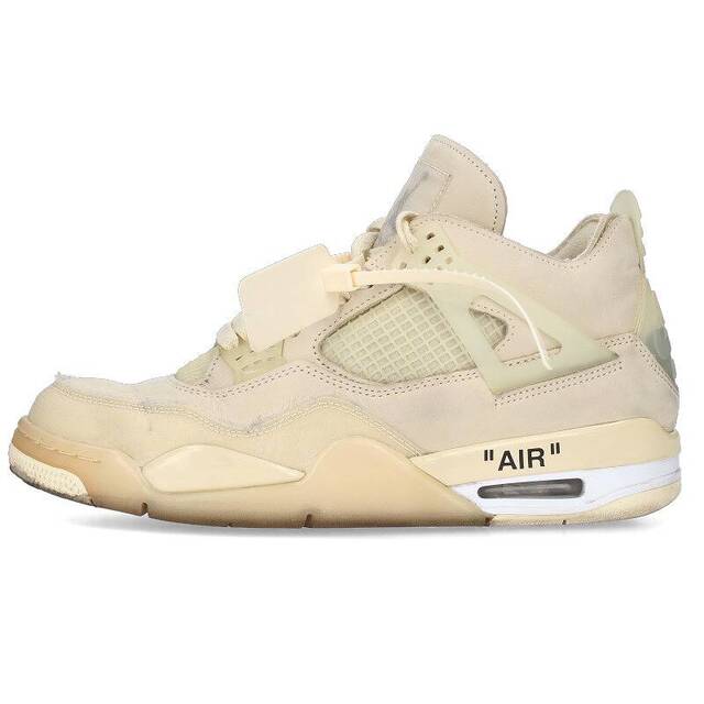 日本製】 SAIL SP RETRO 4 JORDAN AIR WMNS オフホワイト ナイキ