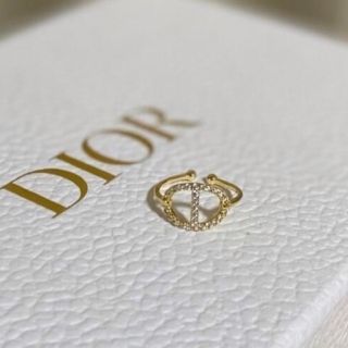 DIOR　ディオール　レディース　指輪　リング　CD