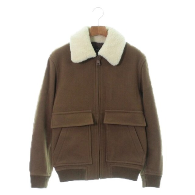 ダブル/ミストブルー APC アーペーセー バッファローチェック