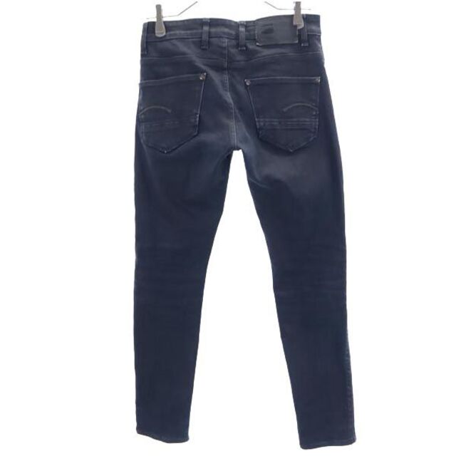 G-STAR RAW(ジースター)のジースターロウ スキニー デニムパンツ W29 G-STAR RAW ストレッチ ジーパン レディース 【中古】  【230207】 レディースのパンツ(ショートパンツ)の商品写真