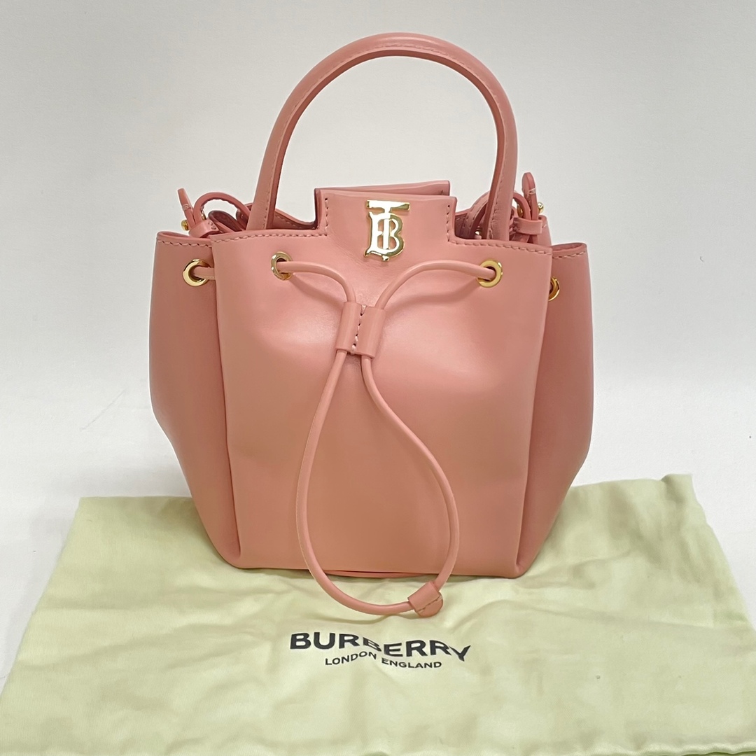 BURBERRY バーバリー ハンドバッグ レディース