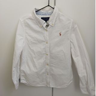 ラルフローレン(Ralph Lauren)のRalph Lauren ワイシャツ120(ブラウス)