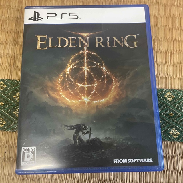 ELDEN RING PS5