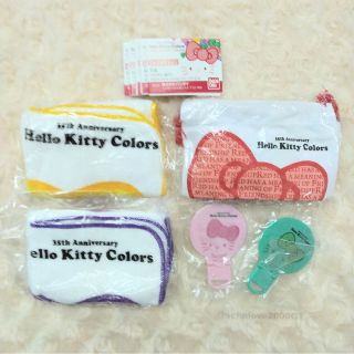 ハローキティ(ハローキティ)のColors Premium HELLO KITTY Selection 全5種(その他)