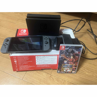 Nintendo Switch - 本日20時まで限定価格！任天堂Switch 海賊無双4 セット売
