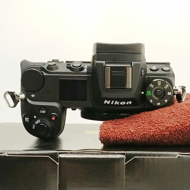 Nikon(ニコン)のNikon Z 6II【美品】 スマホ/家電/カメラのカメラ(ミラーレス一眼)の商品写真