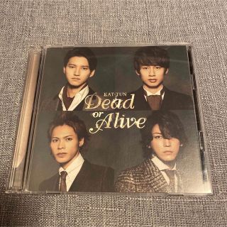 「Dead or Alive」 KAT-TUN(アイドルグッズ)