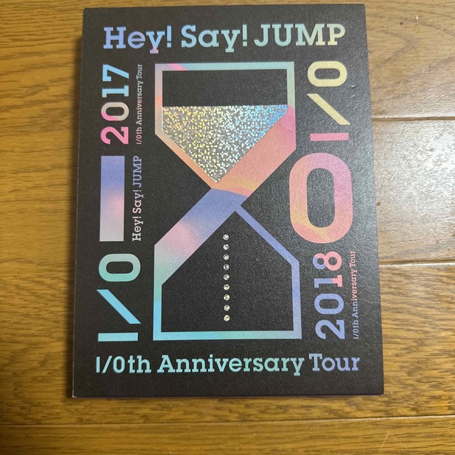 Hey！Say！JUMP　I／Oth　Anniversary　Tour　2017