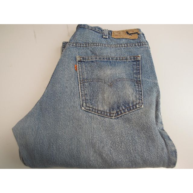 51t 80's Levi's リーバイス 517 ブーツカット デニムパンツ/