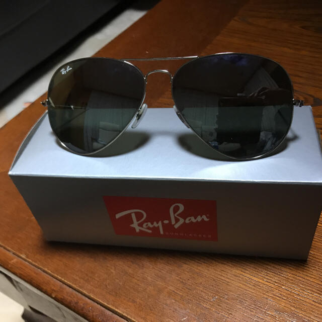 Ray-Ban(レイバン)のサングラス メンズのファッション小物(サングラス/メガネ)の商品写真