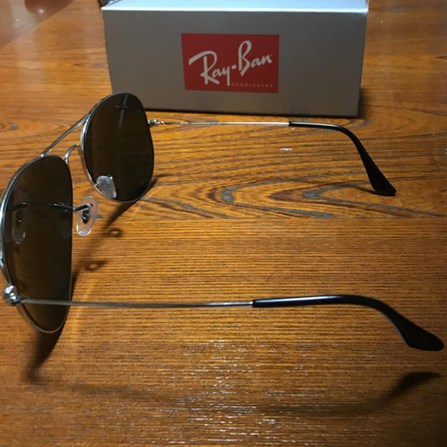 Ray-Ban(レイバン)のサングラス メンズのファッション小物(サングラス/メガネ)の商品写真