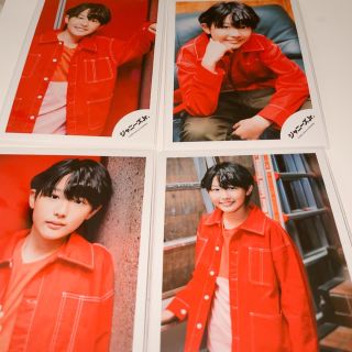 ジャニーズジュニア(ジャニーズJr.)の伊藤篤志　公式写真(アイドルグッズ)