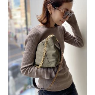 アパルトモンドゥーズィエムクラス(L'Appartement DEUXIEME CLASSE)のGOOD GRIEF/グッドグリーフ Canvas Cluch Bag(L)(クラッチバッグ)