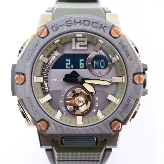 CASIO カシオ　G-SHOCK　5631　腕時計　メンズ　迷彩柄　未使用品