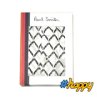 ポールスミス(Paul Smith)の新品★ポールスミス★Mサイズ★ニット★トランクス★ボクサー★ホワイト★3235(トランクス)