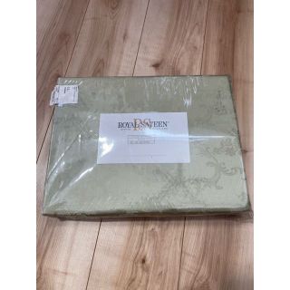 布団カバー クイーン サテン ROYAL SATEEN コンフォーターケー
