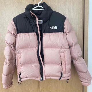 THE NORTH FACE - 完売品♡ノースフェイス ダウン キッズ 160 ベージュ ...
