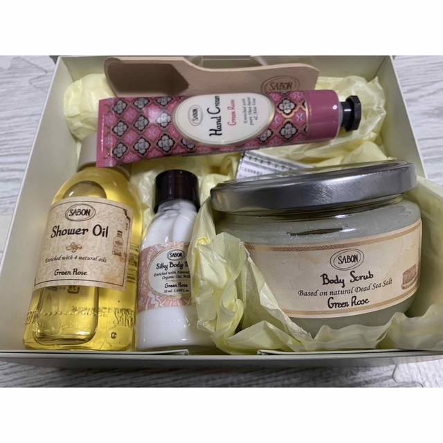 SABON(サボン)のサボン　ボディスクラブセット コスメ/美容のボディケア(ボディスクラブ)の商品写真