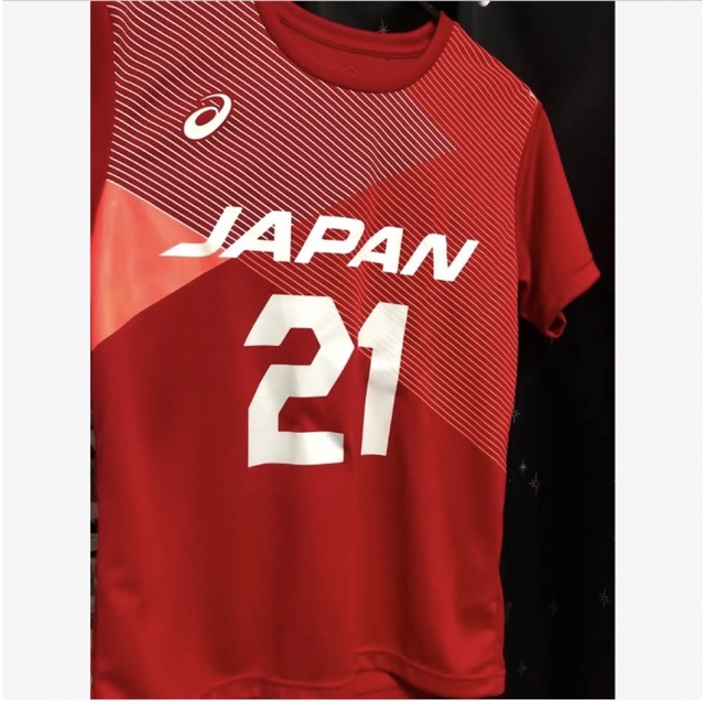 龍神NIPPON 2021公式応援Tシャツ 髙橋藍 選手 【在庫一掃】 6000円引き