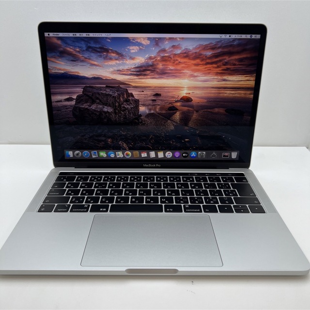 正規販売店品 MacBook Pro 2019 Core i7 メモリ16GB SSD1TB