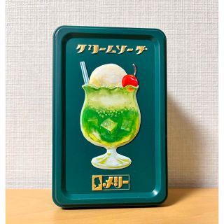 チョコレート(chocolate)のメリーチョコレート　クリームソーダ　はじけるキャンディチョコレート(菓子/デザート)