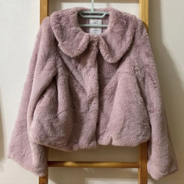 Ank Rouge - アンクルージュ ファーコート ショートコートの通販 by ヱ