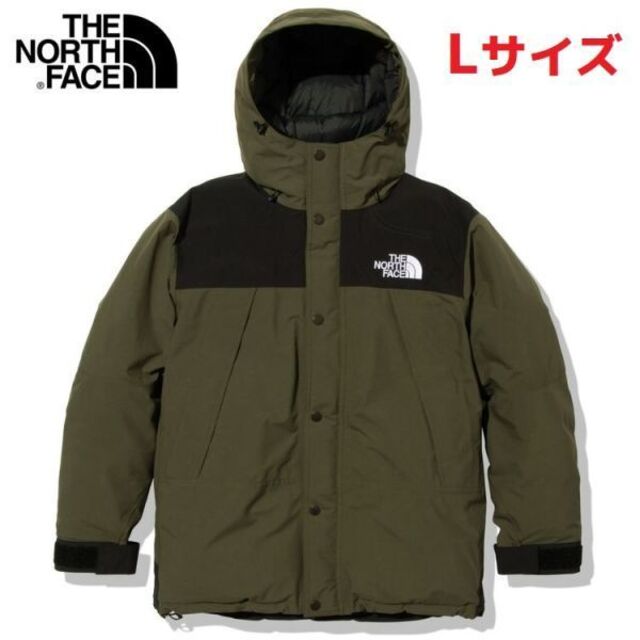Lサイズ THE NORTH FACE MOUNTAIN DOWN JACKET