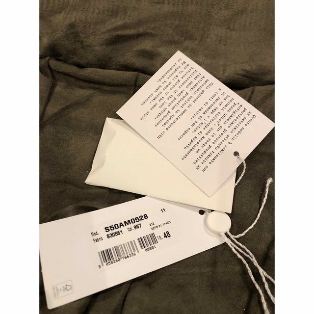 Maison Margiela BIANCHETTO デニムジャケット/48 Maison Margiela BIANCHETTO デニムジャケット/48