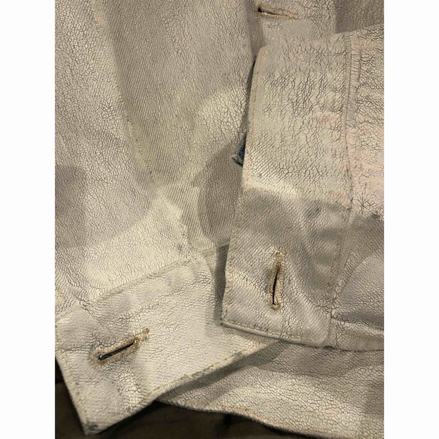 Maison Margiela BIANCHETTO デニムジャケット/48 Maison Margiela BIANCHETTO デニムジャケット/48