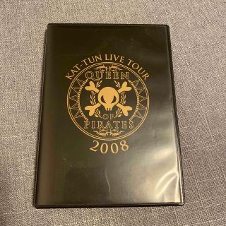 KAT-TUN　LIVE　TOUR　2008　QUEEN　OF　PIRATES (ミュージック)