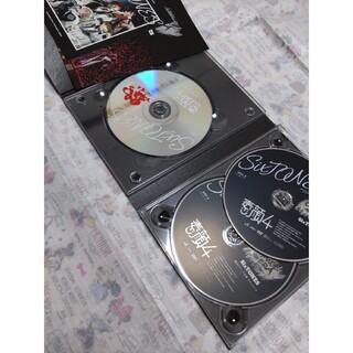 SixTONES - SixTONES盤　素顔4 DVD