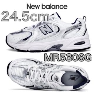 ニューバランス(New Balance)の最安値　ニューバランスnew balance MR530SG 24.5cm 新品(スニーカー)