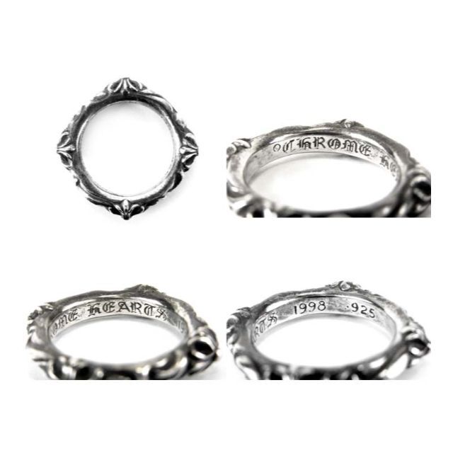 クロムハーツCHROME HEARTS□SBT BAND SBTバンドリング 公式直販