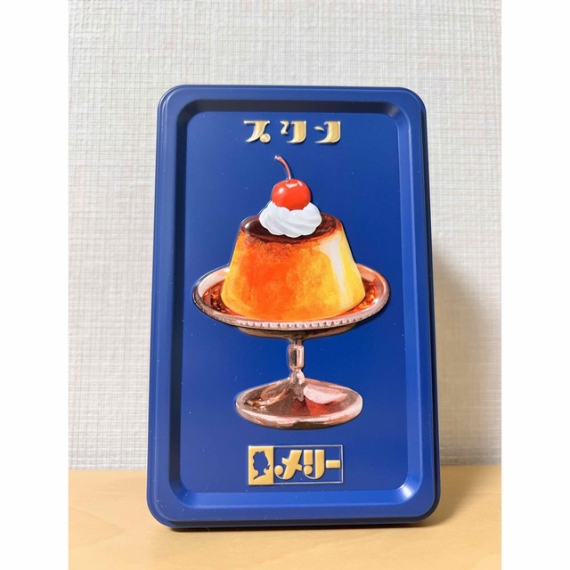 最大54%OFFクーポン メリーチョコレート プリン 缶 millenniumkosovo.org