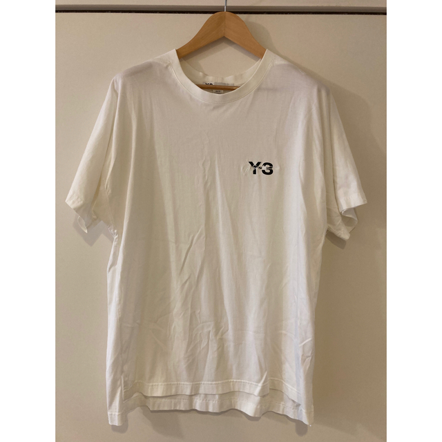 【定価24200円】Y3 Y-3 ロゴグラフィック オーバーサイズTシャツ