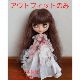 sandy doll closet ドールサイズワンピース