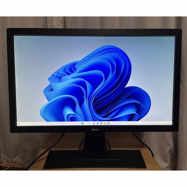 BenQ RL2455HM/GL2450-Bゲーミングモニタースピーカー搭載美品の通販