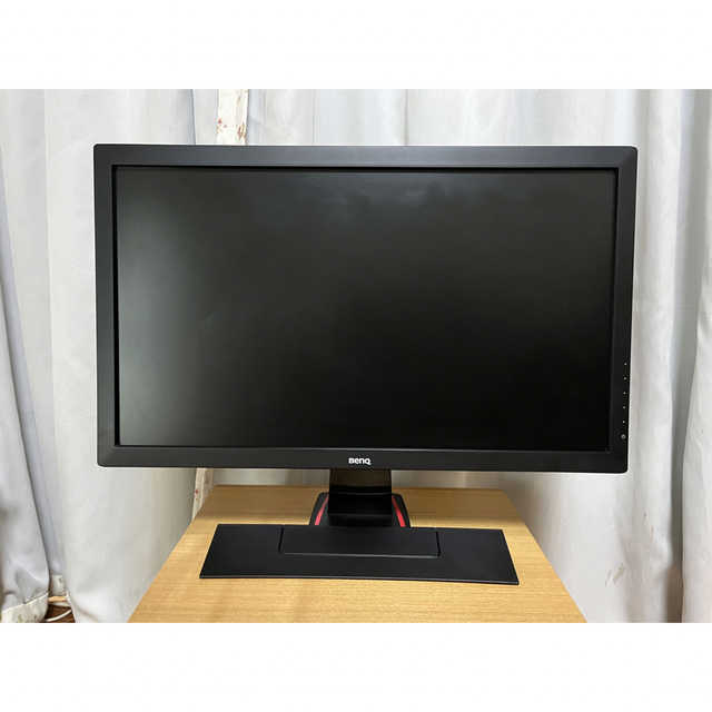 BenQ RL2455HM/GL2450-Bゲーミングモニタースピーカー搭載美品の通販 ...