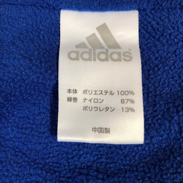 adidas(アディダス)のはち様専用♡アディダス キッズリバーシブルネックウォーマー キッズ/ベビー/マタニティのこども用ファッション小物(その他)の商品写真