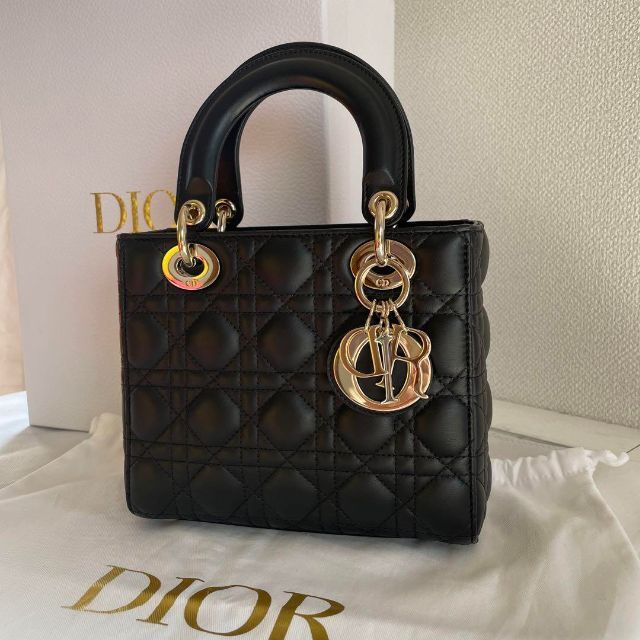 国内発送】 LADY レディーディオール - Dior Christian DIOR バッグ