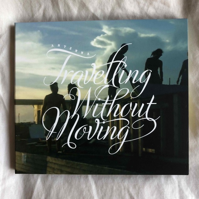 Travelling Without Moving Vol.1 CD