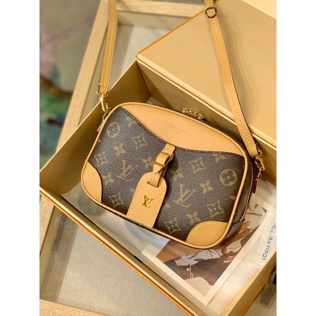 残りわずか】 ルイヴィトン - VUITTON LOUIS モノグラム ショルダー