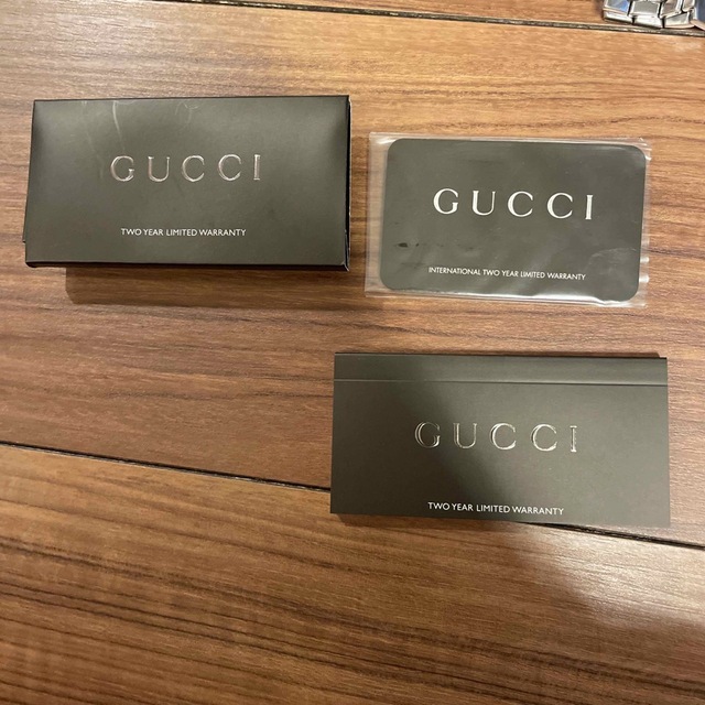 Gucci(グッチ)のグッチ　GUCCI 腕時計　ウォッチ　ダイヤモンド　レディース レディースのファッション小物(腕時計)の商品写真