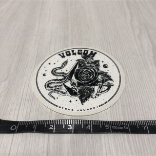 ボルコム(volcom)のボルコムステッカー正規品非売品ノベルティ Volcom スノーボード サーフィン(その他)