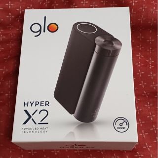 グロー(glo)のglo　HYPER　X２　グロー　KENT付き(その他)