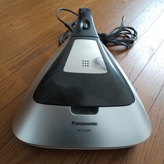 パナソニック(Panasonic)の布団掃除機　Panasonic　MC-DF500G(掃除機)