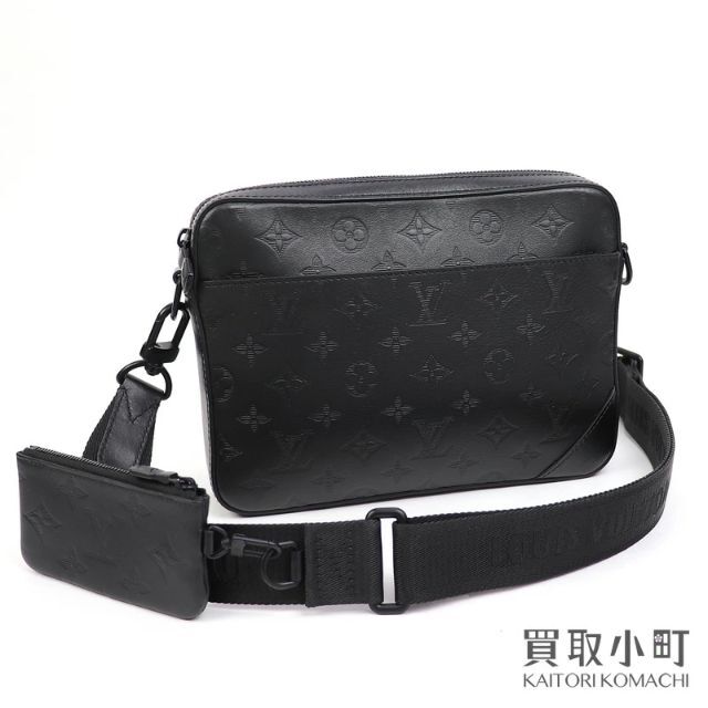 LOUIS VUITTON デュオ メッセンジャー付属コインケース