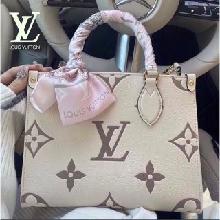 ヴィトン(LOUIS VUITTON) スカーフ トートバッグ(レディース)の通販 54