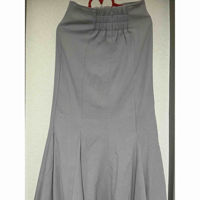 GRL(グレイル)のGRL ストレッチツイルマーメイドスカート レディースのスカート(ロングスカート)の商品写真
